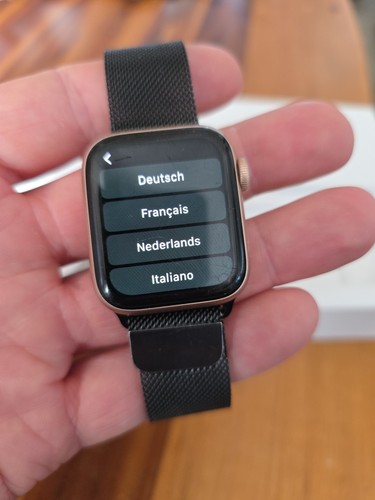 Apple watch 40mm - apple,