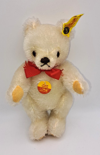Steiff original teddy bär - steiff,