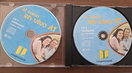 Curso vivo a1 - a1, (2