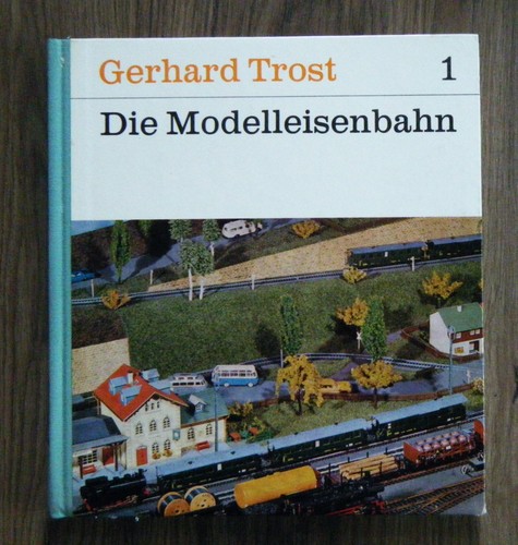 Trost die modelleisenbahn - trost,