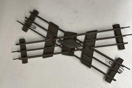 Märklin spur blech kreuzung - märklin,