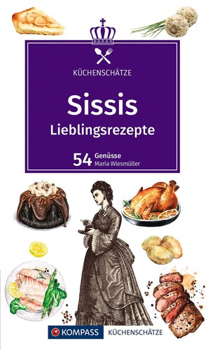 Kompass küchenschätze sissis - kompass,