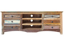 Vintage TV-Board aus indischem