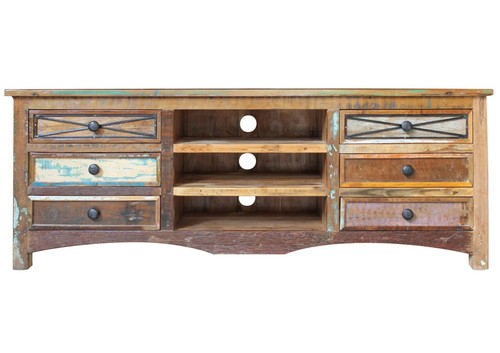 Vintage board aus indischem - vintage,