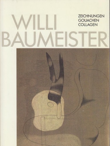 Willi baumeister zeichnungen - willi, baumeister,