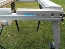 Festo Festool Multifunktionstisch Basis Grundeinheit GE/KB, heute CMS, TOP
