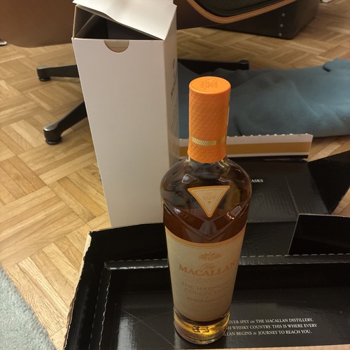 The macallan harmony - macallan,