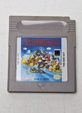 Super Mario Land (Nintendo