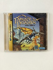 Panzer Dragoon Sega Saturn
