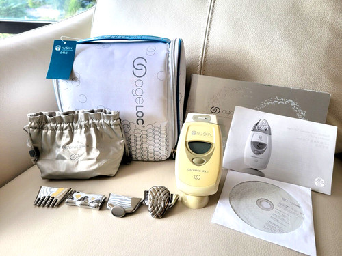Skin ageloc galvanic spa - ageloc,