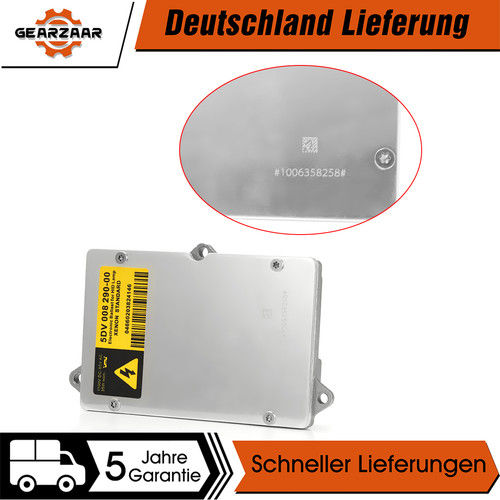 Xenon steuergerät - xenon,