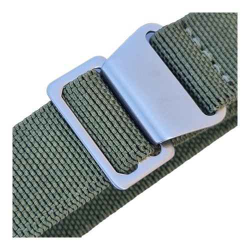 Parachute elastic nato strap - elastic,