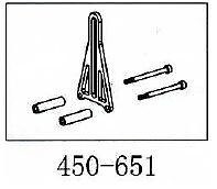 Geeignet für ALLE 450er wie