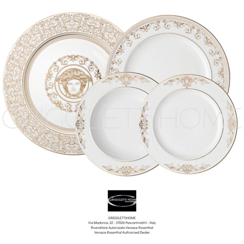Versace rosenthal medusa - versace,