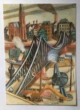 1 Kunst Postkarte, Max