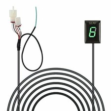 Motorrad Ganganzeige Grün LED