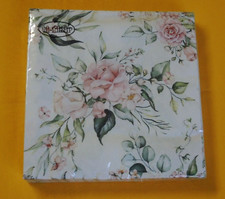 Servietten rosen packung - servietten,