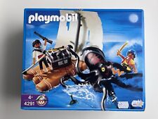 Playmobil 4291 Riesenkrake mit Floß  4291 OVP ungeöffnet von 2006 selten