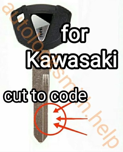 Kawasaki motorradschlüssel - kawasaki,