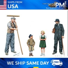 Master Box 3567 Civilians