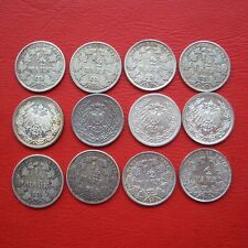 1/2 Mark 1905 - 1919 /