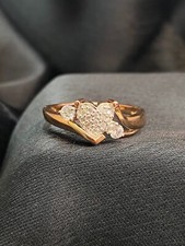 Pave 0,35 Cts Runder Brilliant