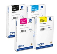 4 X Original Ink EPSON
