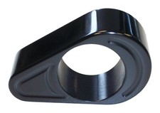 Abdeckung Zündschloss - schwarz → Kawasaki VN 900 Classic / Custom