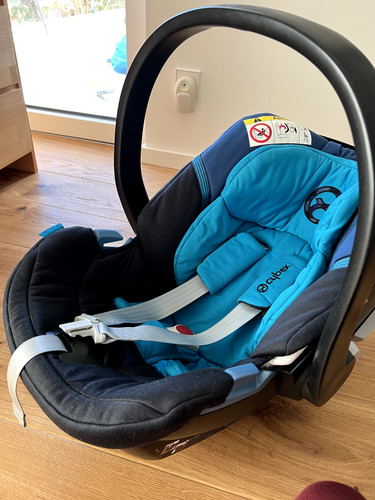 Cybex gold aton - aton, babyschale