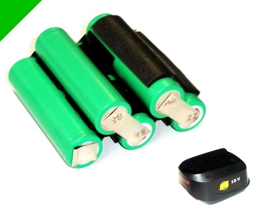 Tauschpack für bosch akku - für,