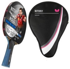 Butterfly timo boll black - butterfly,