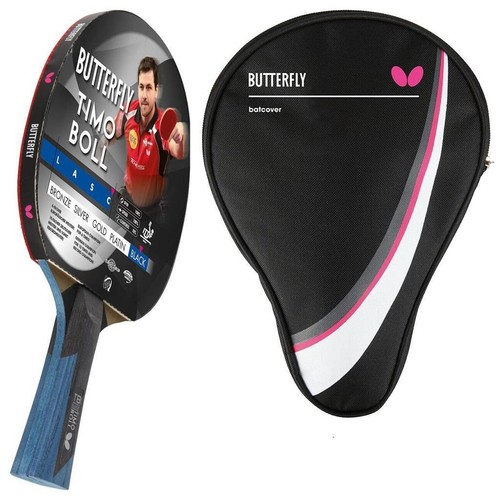 Butterfly timo boll black - timo,