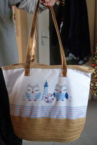 Shopper mit bag - shopper, und