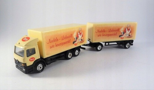 Mercedes atego tress - mercedes, nudeln
