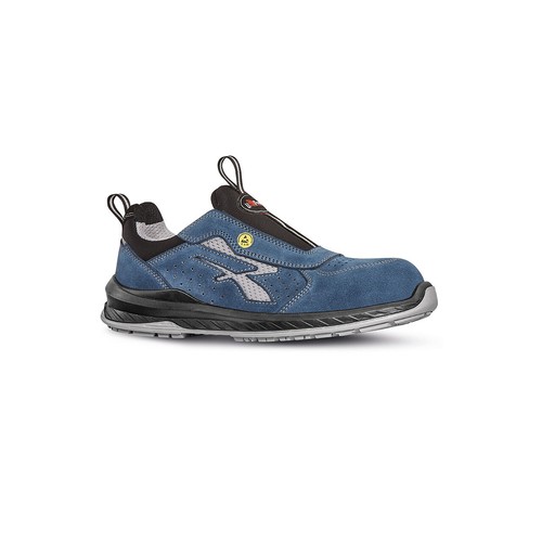Power sicherheits slipper - u-power, sicherheits-slipper