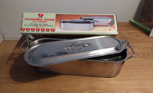 Fischbräter beka 45cm alle - 45cm,,