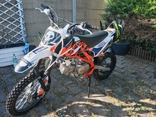 Super neuwertige Cenko 125ccm Crossbike (Dirtbike)
