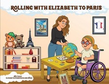 Rolling with elizabeth - with, to