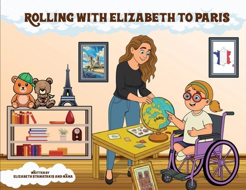 Rolling with elizabeth - rolling,