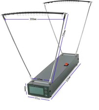 Speed Meter Chronograph