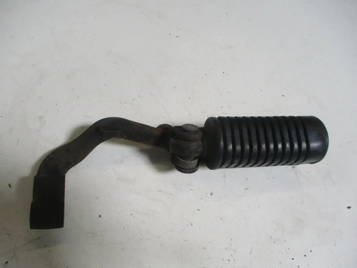 Honda 360 fußraste vorne - cj,