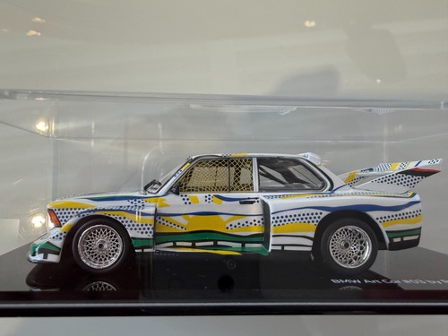 Bmw art car 320i e21 - e21, turbo