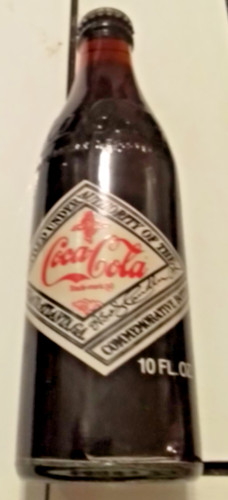 Coca cola glasflasche - coca-cola,