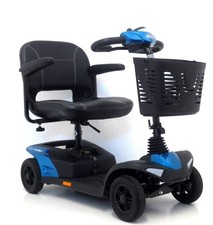 Elektromobil Scooter