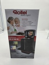 Rollei DF-S 120 SE Dia Film