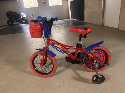 Zoll kinderfahrrad - 14,