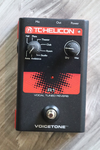 Helicon voicetone r1 - helicon,,