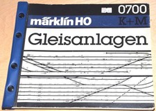 Märklin 0700 gleisanlagen - märklin,