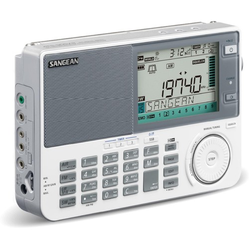 Sangean ats 909 weiss radio - sangean, x2