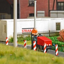 Busch A-Set: Asphaltfräse N